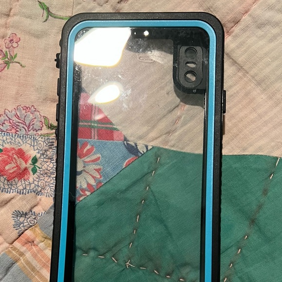 Spidercase waterproof case for iPhone XS Max - NWT - Picture 11 of 13